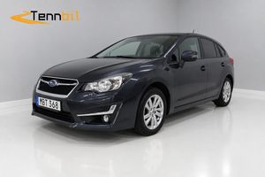 Subaru Impreza bild 1