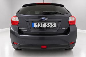 Subaru Impreza bild 17