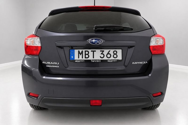 Subaru Impreza bild 17