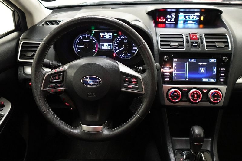 Subaru Impreza bild 8