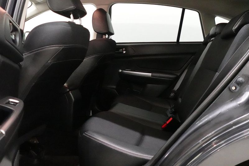 Subaru Impreza bild 6