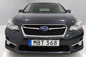 Subaru Impreza bild 3