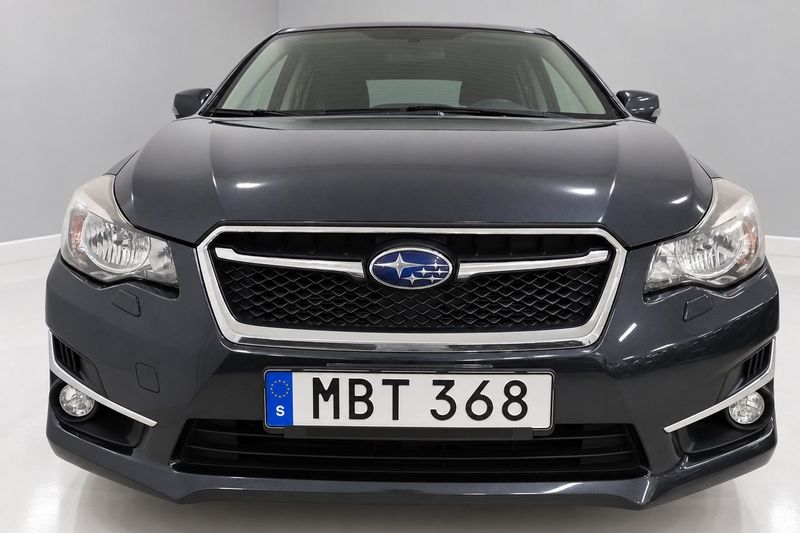 Subaru Impreza bild 3