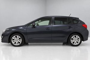 Subaru Impreza bild 4