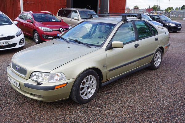 Volvo S40 2.0T Aut M-Värmare - 2002