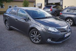 Toyota Avensis bild 1