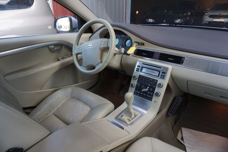 Volvo S80 bild 5