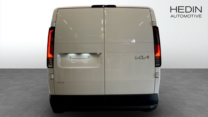 Kia PV5 bild 8