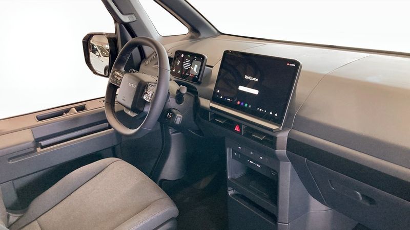 Kia PV5 bild 4