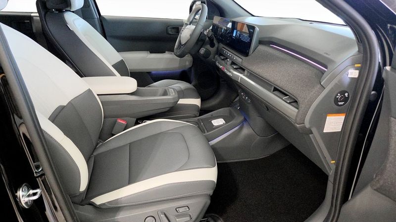 Kia EV3 bild 3