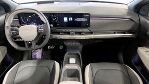 Kia EV3 bild 4