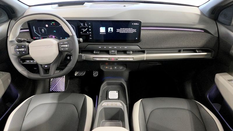 Kia EV3 bild 4