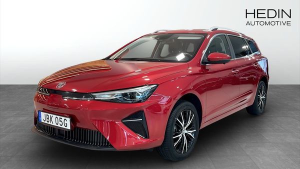 MG 5 MG5 SR LUX 50KWH (BLACK) - 2022