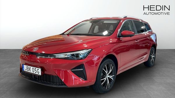 MG 5 MG5 SR LUX 50KWH (BLACK) - 2022