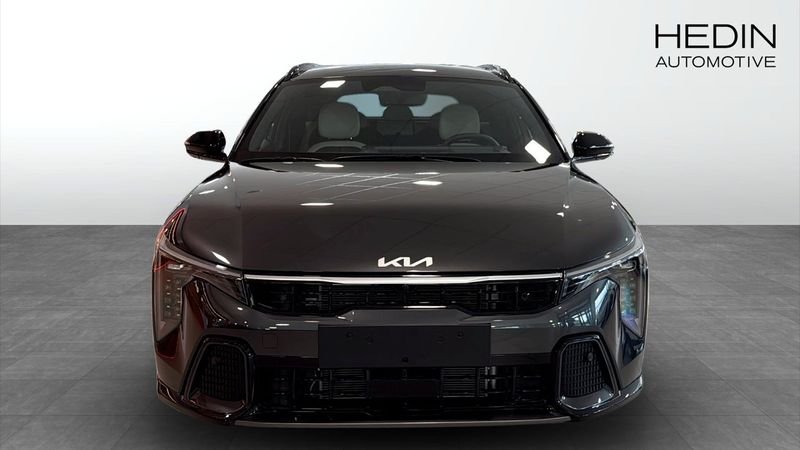 Kia K4 bild 2