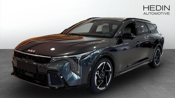 Kia K4 SW 1.6 T-GDI 180HP DCT GT LINE - 2026