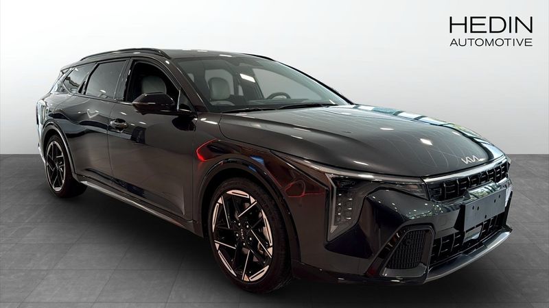 Kia K4 bild 3