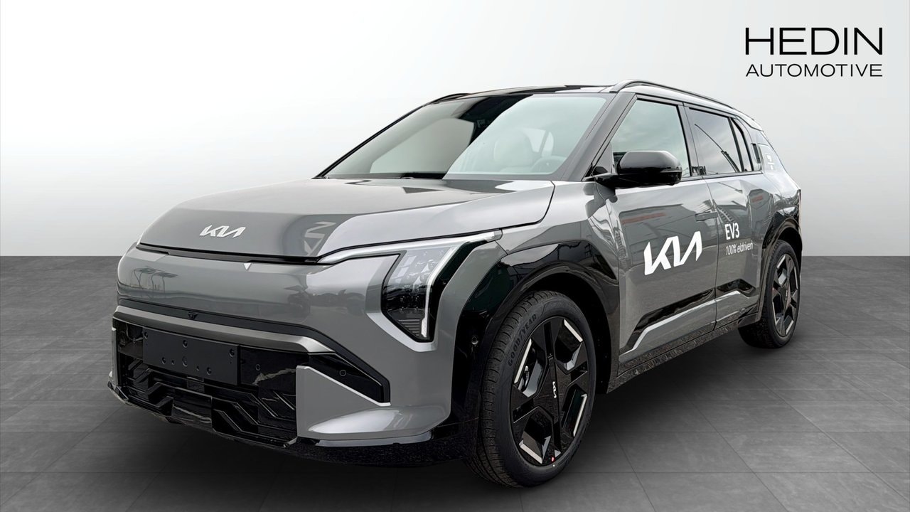 Kia EV3