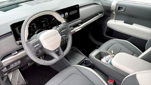 Kia EV3 bild 8