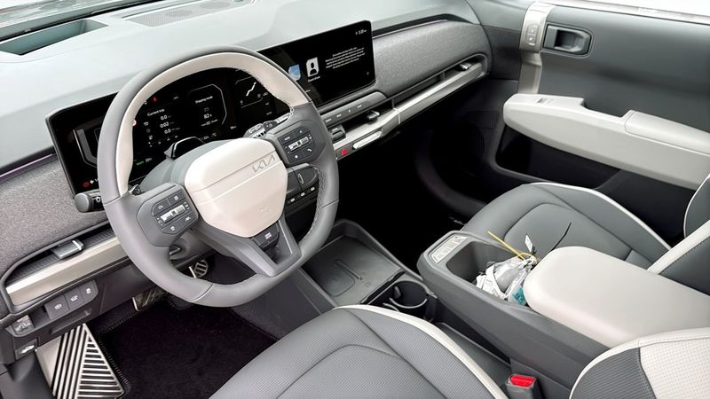 Kia EV3 bild 8