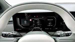 Kia EV3 bild 10