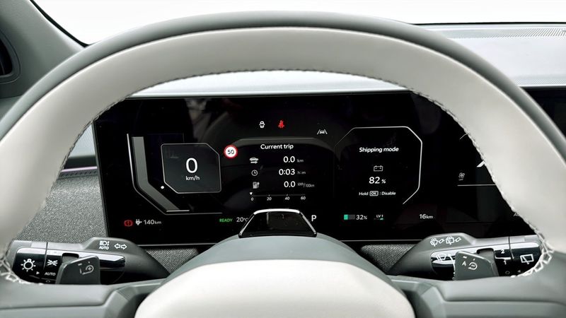 Kia EV3 bild 10