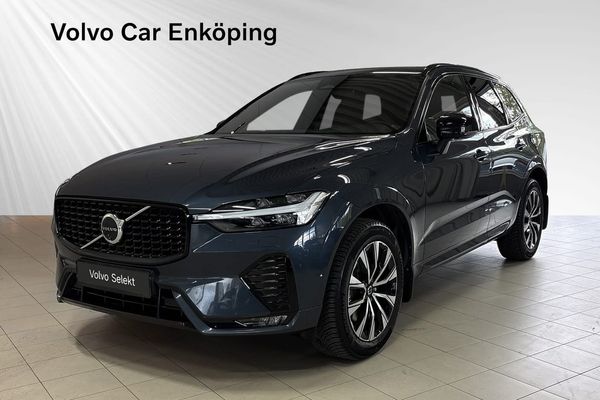 Volvo XC60 B4 AWD Diesel Plus Dark - 2024