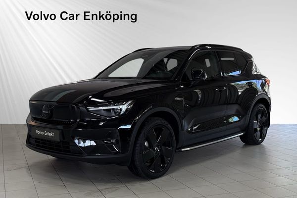 Volvo EX40 Twin Motor Performance UltraBlackSE - 2026