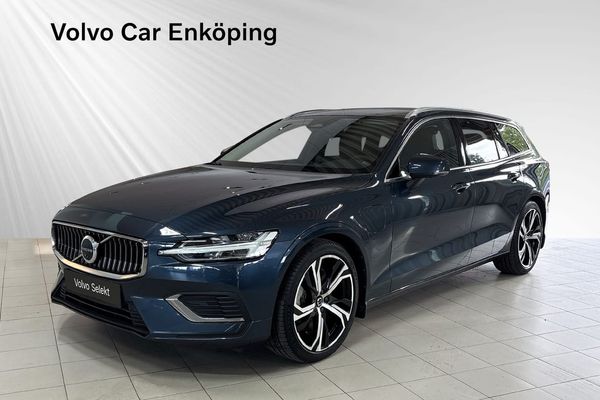 Volvo V60 Recharge T6 Plus Bright - 2023