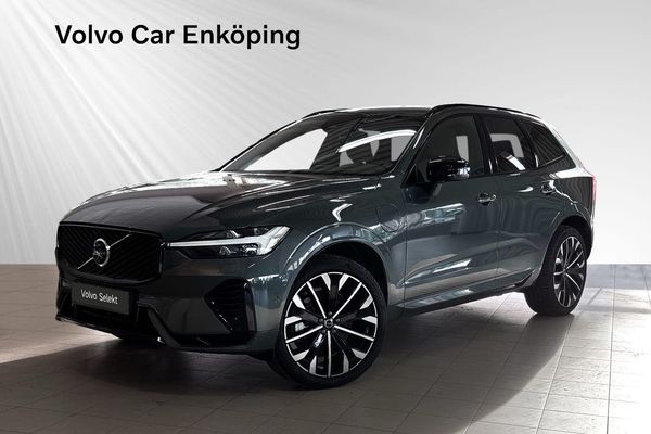 Volvo XC60 T6 Plus Dark Nordic Edition - 2026