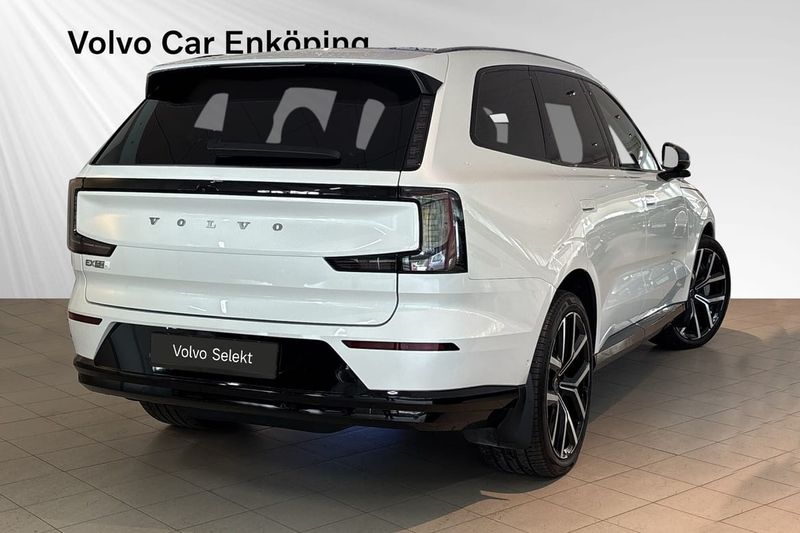 Volvo EX90 bild 5