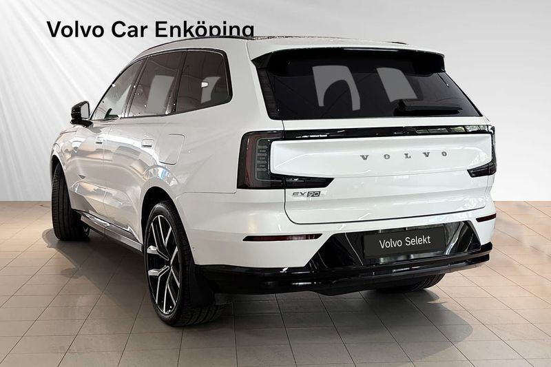 Volvo EX90 bild 4