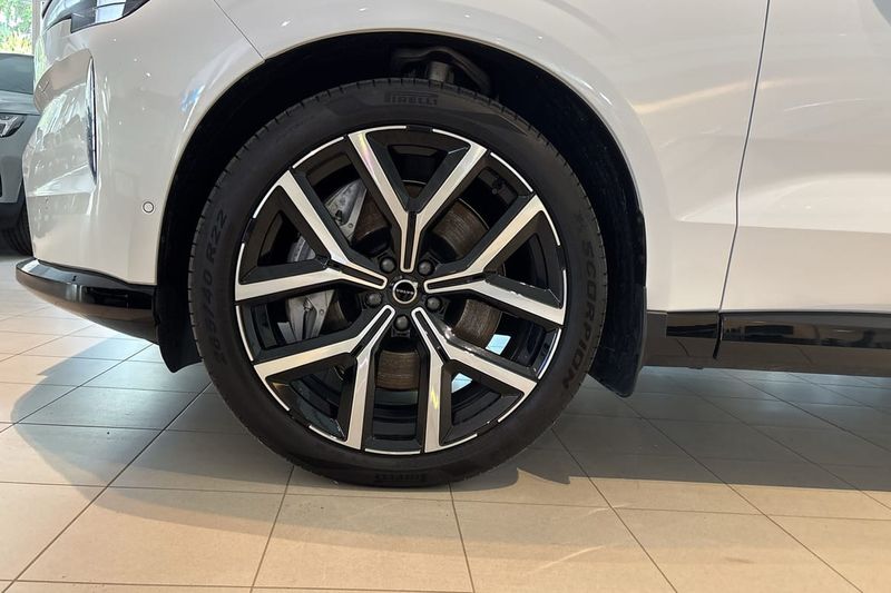 Volvo EX90 bild 30