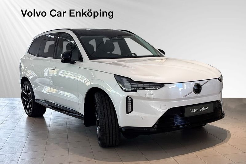 Volvo EX90 bild 6