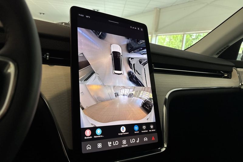 Volvo EX90 bild 18