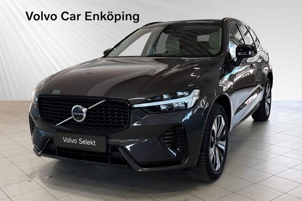 Volvo XC60 Recharge T6 II Plus Dark Edition. - 2024
