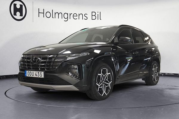 Hyundai Tucson Phev, N-Line 265hk | Ränta 3,95% - 2022