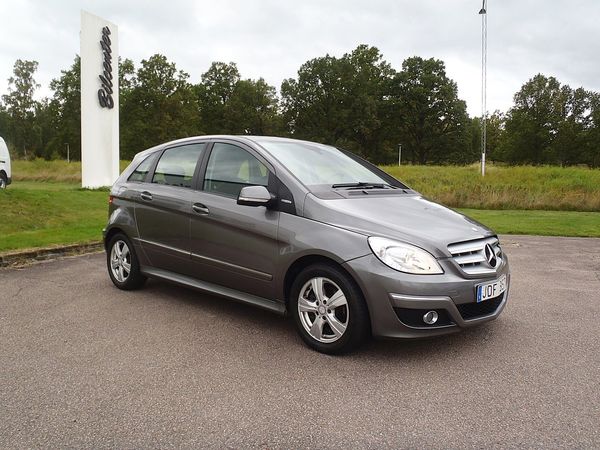 Mercedes B180 Bensin 116hk 39000:- - 2011
