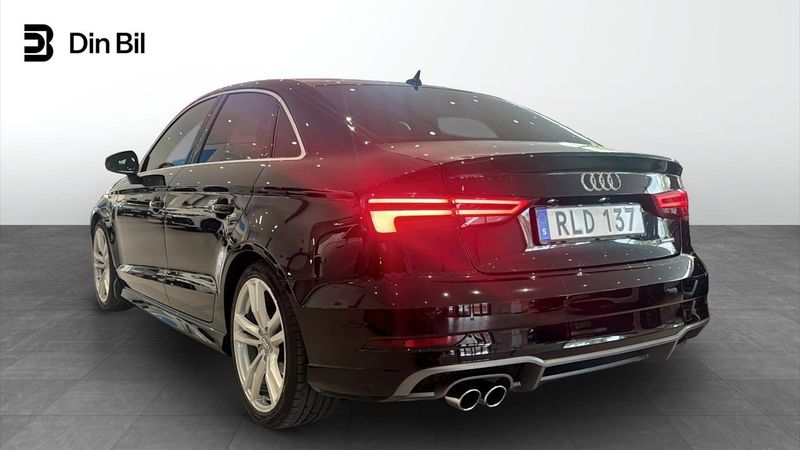 Audi A3 bild 5