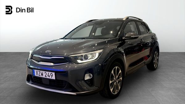 Kia Stonic 1.0 T-GDI Automatik 120 hk Backkamera/Motorvärmar - 2019