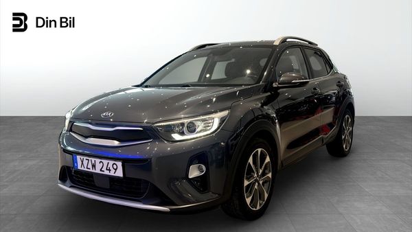 Kia Stonic 1.0 T-GDI Automatik 120 hk Backkamera/Motorvärmar - 2019