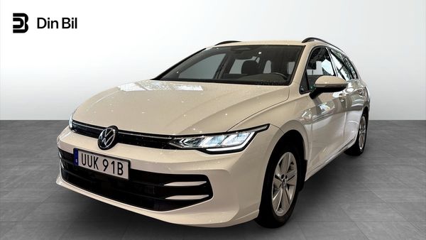 Volkswagen Golf Sportscombi LIFE 1.5 eTSI 150 hk DSG Backkamera/Bränsle - 2026