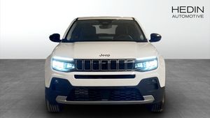Jeep Avenger bild 8