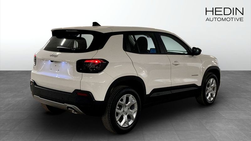 Jeep Avenger bild 2