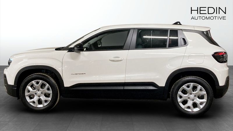 Jeep Avenger bild 6