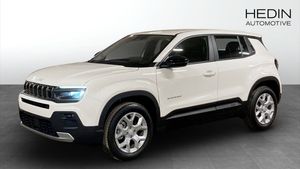Jeep Avenger bild 1