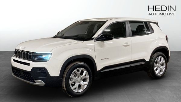 Jeep Avenger Altitude 1.2T Hybrid Aut Pl fr 3874kr/ ink Service Förs - 2025