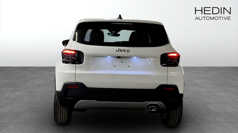 Jeep Avenger bild 7
