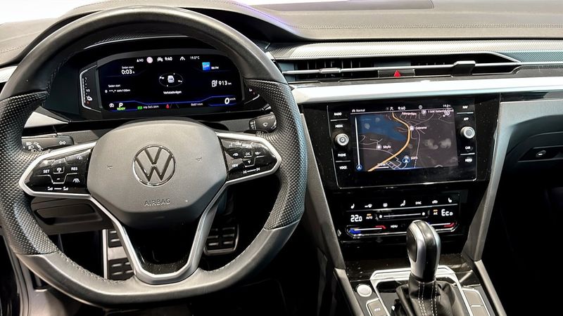 Volkswagen Arteon bild 10