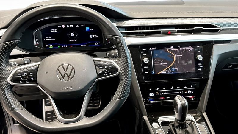 Volkswagen Arteon bild 9